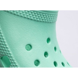 Sabots Crocs Classic Clog K 204536-3U3 bleu 3