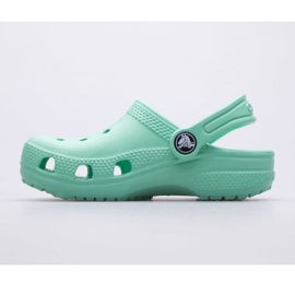 Sabots Crocs Classic Clog K 204536-3U3 bleu 5
