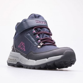 Chaussures Kappa Jasso Tex 260899K-6722 bleu 1 Chaussures Kappa Jasso Tex 260899K-6722 bleu 1