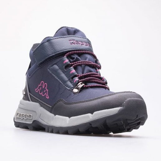 Chaussures Kappa Jasso Tex 260899K-6722 bleu 1 Chaussures Kappa Jasso Tex 260899K-6722 bleu 1