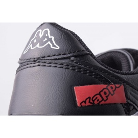 Chaussures Kappa Bash Ol K Jr 260924K-1120 le noir 6