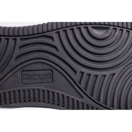 Chaussures Kappa Bash Ol K Jr 260924K-1120 le noir 7