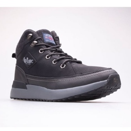 Chaussures Lee Cooper LCJ-21-01-0533M noir 1
