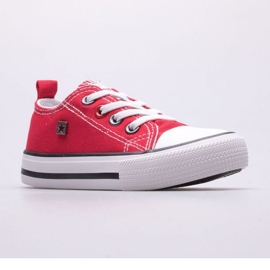 Baskets Big Star Jr. HH374092 rouge 1