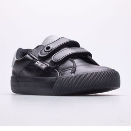 Baskets Big Star JJ374110 le noir 1