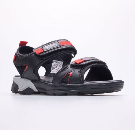Sandales Big Star JJ374225 noir 1