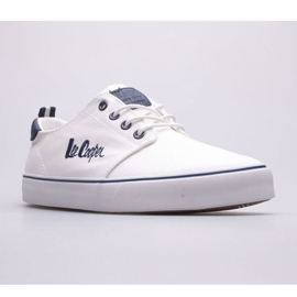 Baskets Lee Cooper M LCW-22-31-0855M blanc 1