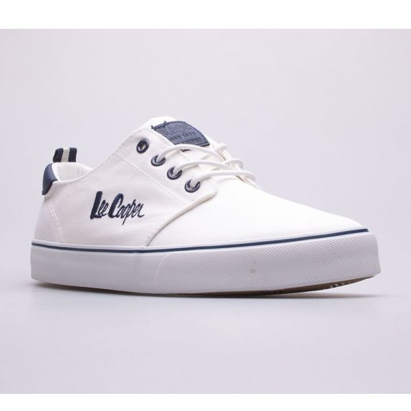Baskets Lee Cooper M LCW-22-31-0855M blanc 1
