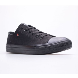 Baskets Lee Cooper LCW-22-31-0869M le noir 1