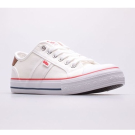 Baskets Lee Cooper LCW-22-31-0862L blanche 1