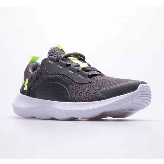 Chaussures Under Armour M 3023639-104 gris 1