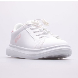 Chaussures Big Star Jr JJ374068 blanc 1
