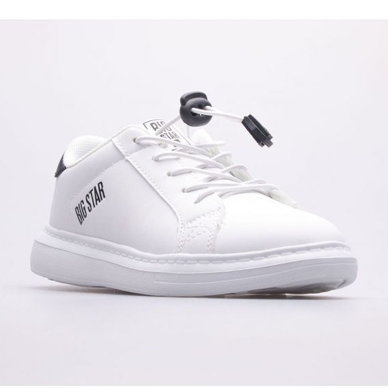 Chaussures Big Star Jr JJ374069 blanche 1