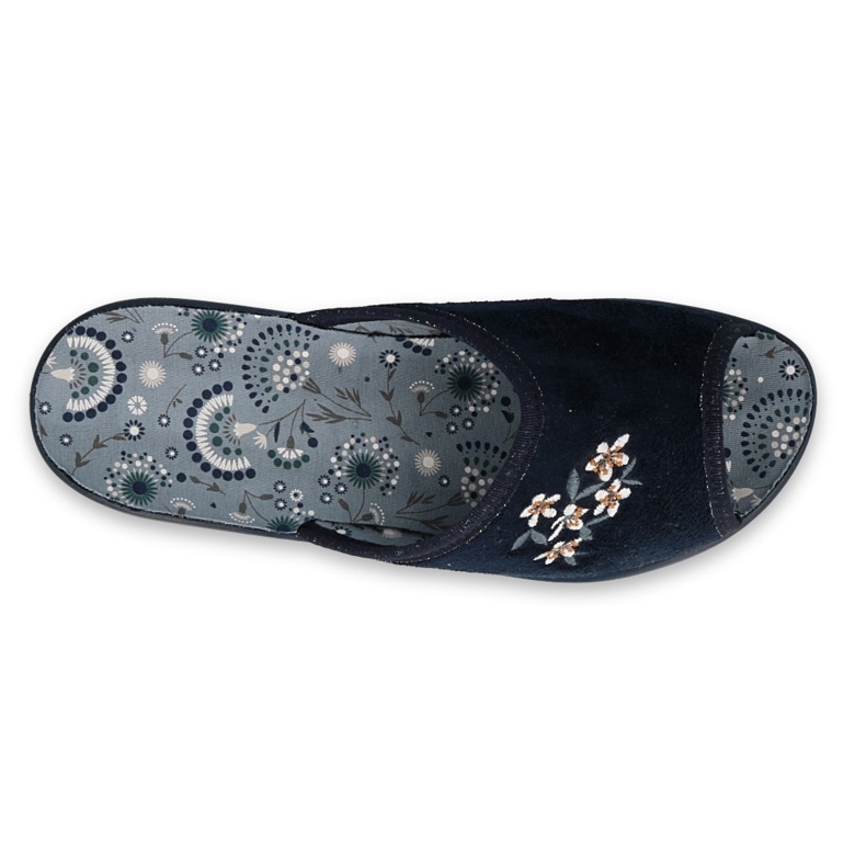 Chaussures femme Befado pu 254D122 bleu marin 3 Chaussures femme Befado pu 254D122 bleu marin 3