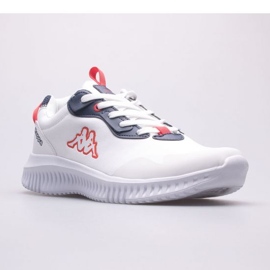 Chaussures Kappa Amani M 243151-1020 blanc 1