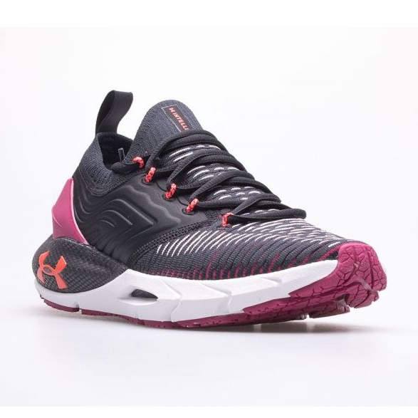Chaussures Under Armour Hovr 3024155-006 le noir 1