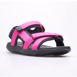 Sandales 4F W H4L22-SAD001-55S rose 1