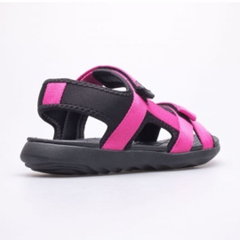 Sandales 4F W H4L22-SAD001-55S rose 4