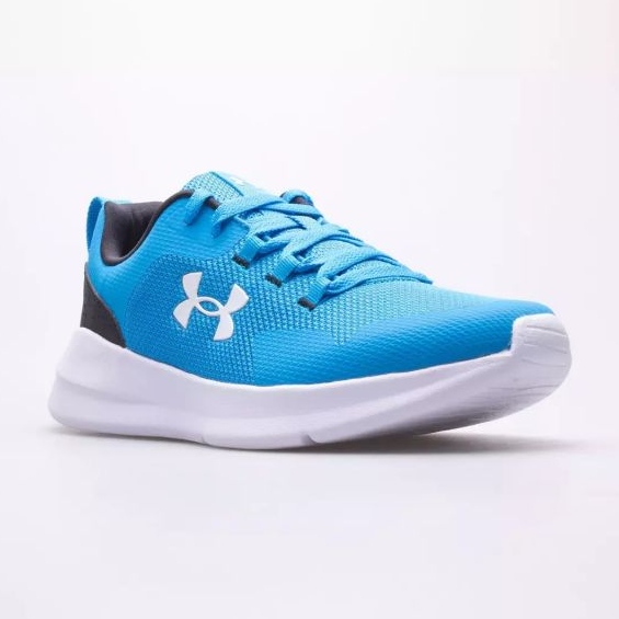 Chaussures Under Armour Essential 3022954-400 bleu 1 Chaussures Under Armour Essential 3022954-400 bleu 1