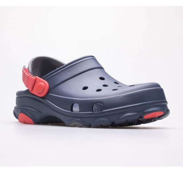 Crocs All Terain Kids Sabots Jr 207458-410 bleu 1 Crocs All Terain Kids Sabots Jr 207458-410 bleu 1