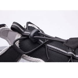 Sandales 4F Jr HJL22-JSAM002 21S le noir 2
