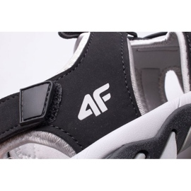Sandales 4F Jr HJL22-JSAM002 21S le noir 3
