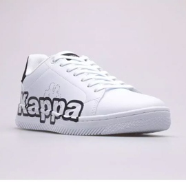 Chaussures Kappa Rondo Fp U 243171FP-1011 blanc 1