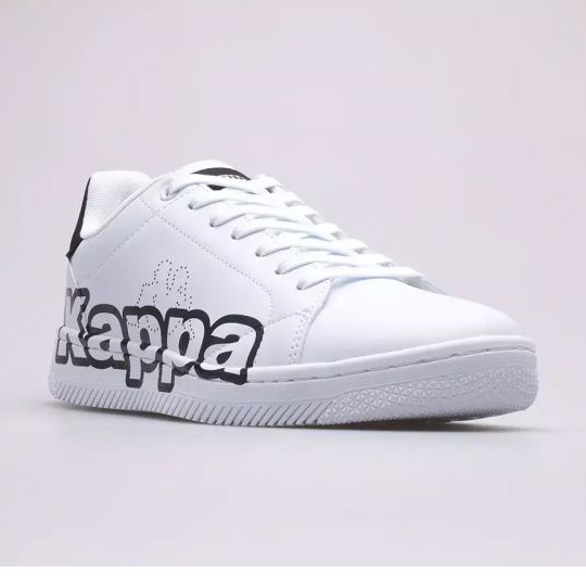 Chaussures Kappa Rondo Fp U 243171FP-1011 blanc 1