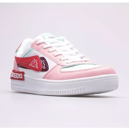 Chaussures Kappa Bash Lr Mf W 243137MF-1021 rose 1
