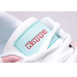 Chaussures Kappa Bash Lr Mf W 243137MF-1021 rose 2