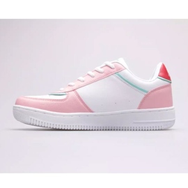 Chaussures Kappa Bash Lr Mf W 243137MF-1021 rose 5