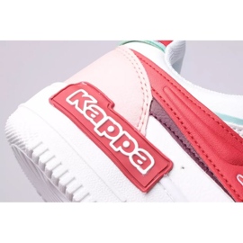 Chaussures Kappa Bash Lr Mf W 243137MF-1021 rose 6