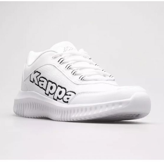 Chaussures Kappa Biwor U 243166-1067 blanche 1 Chaussures Kappa Biwor U 243166-1067 blanche 1