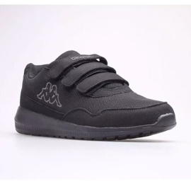 Chaussures Kappa Follow Vl 242495VL-1116 noir 1