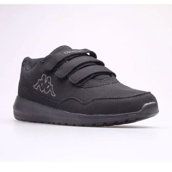 Chaussures Kappa Follow Vl 242495VL-1116 noir 1