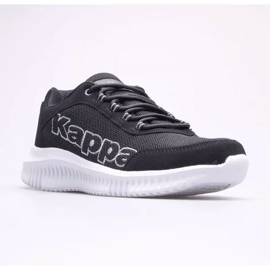Chaussures Kappa Biwor U 243166-1116 le noir 1 Chaussures Kappa Biwor U 243166-1116 le noir 1