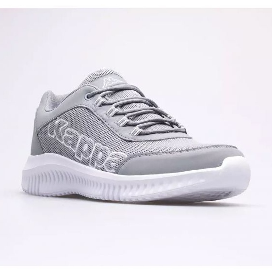 Chaussures Kappa Biwor U 243166-1610 gris 1