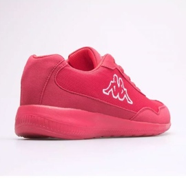 Chaussures Kappa Follow Oc U 242512-2010 rouge 4