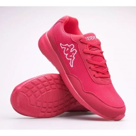 Chaussures Kappa Follow Oc U 242512-2010 rouge 8