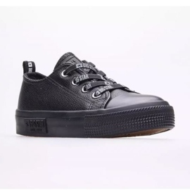 Baskets Big Star KK374057 le noir 1