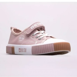 Baskets Big Star Jr. KK374012 rose 1