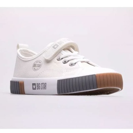 Baskets Big Star Jr. KK374011 blanche 1