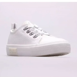 Baskets Big Star Jr. KK374060 blanche 1
