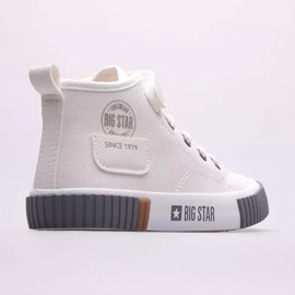 Baskets Big Star Jr. KK374015 blanche 4