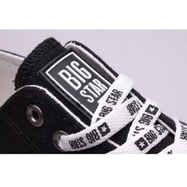 Baskets Big Star Jr. KK374045 le noir 2