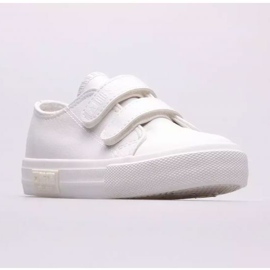 Baskets Big Star Jr. KK374093 blanche 1