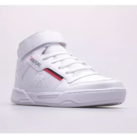 Chaussures Kappa Mangan Ii Ice K 260827K-1020 blanche 1 Chaussures Kappa Mangan Ii Ice K 260827K-1020 blanche 1