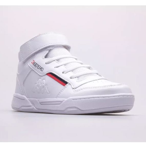 Chaussures Kappa Mangan Ii Ice K 260827K-1020 blanc 1