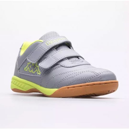Chaussures Kappa Kickoff Bc K 260509BCK-1633 gris 1 Chaussures Kappa Kickoff Bc K 260509BCK-1633 gris 1