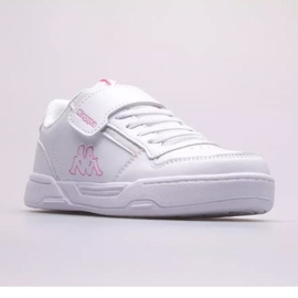 Chaussures Kappa Marabu II 260817K-1017 blanc 1